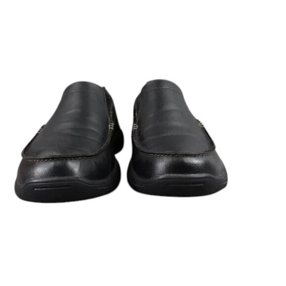 Skechers Shoes Mens 11 Loafer Slip On Casual Leather Comfort Relaxed Fit Harper main image 10